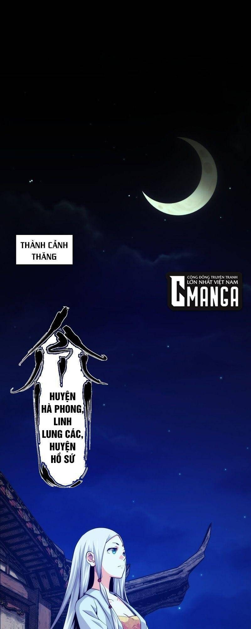 Tàng Phong Chapter 8 - 1