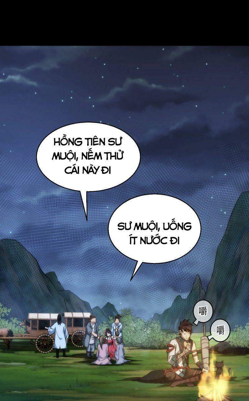 Tàng Phong Chapter 34 - 1