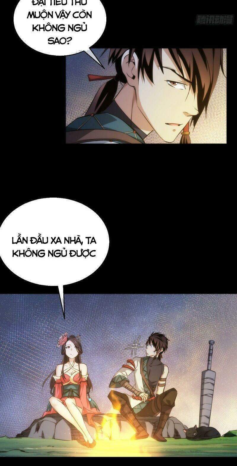 Tàng Phong Chapter 34 - 12