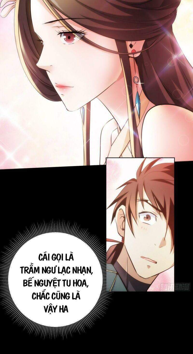 Tàng Phong Chapter 34 - 14