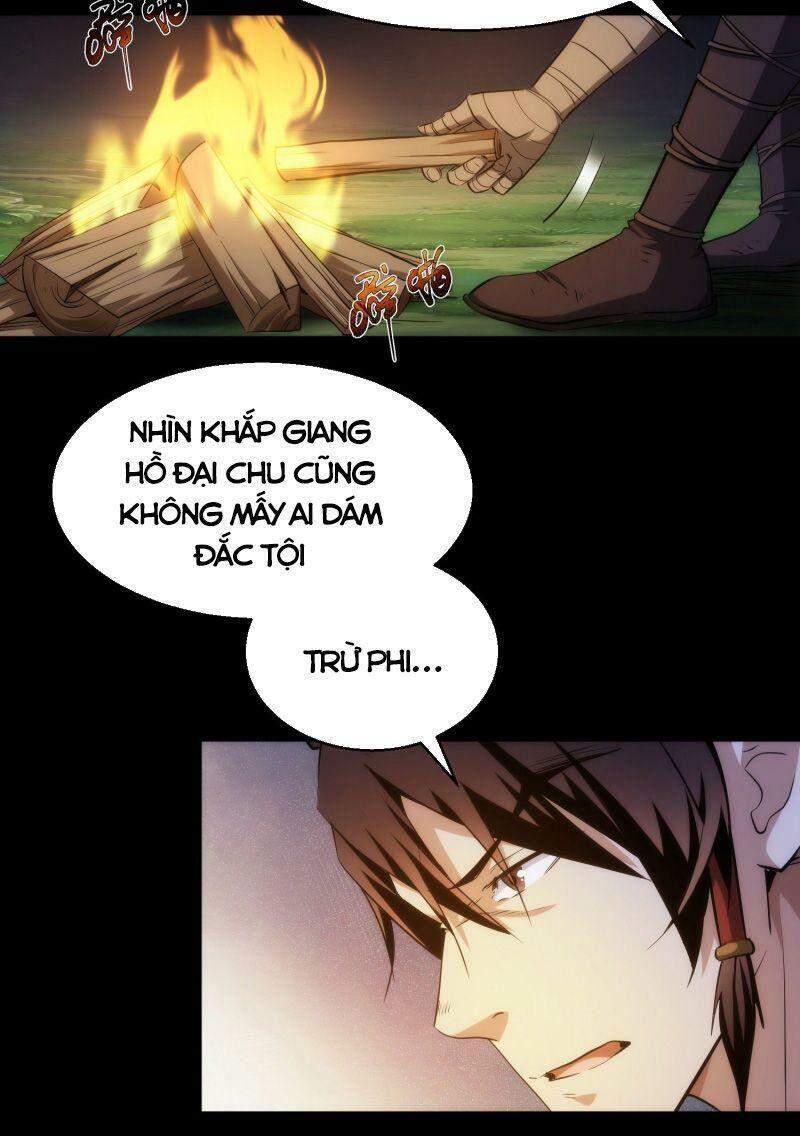 Tàng Phong Chapter 34 - 20