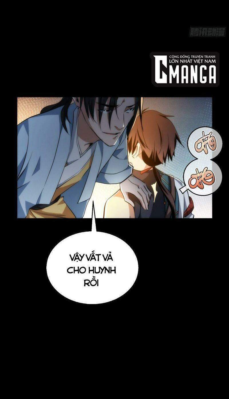 Tàng Phong Chapter 34 - 6