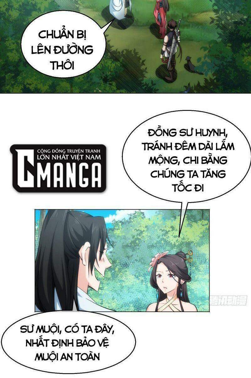 Tàng Phong Chapter 35 - 2