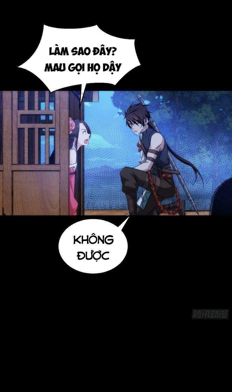 Tàng Phong Chapter 35 - 19