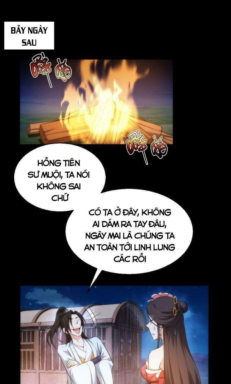 Tàng Phong Chapter 35 - 9