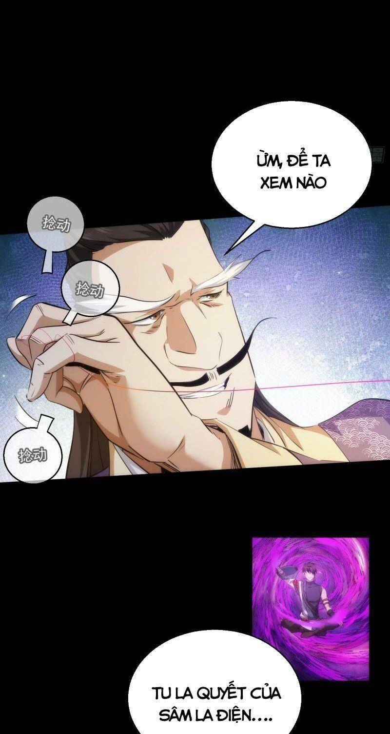 Tàng Phong Chapter 52 - 23
