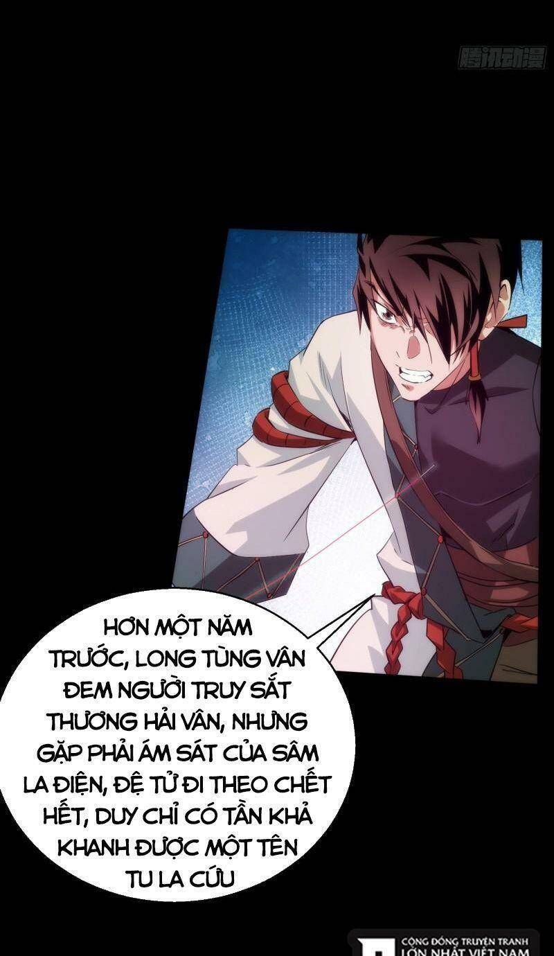 Tàng Phong Chapter 52 - 25