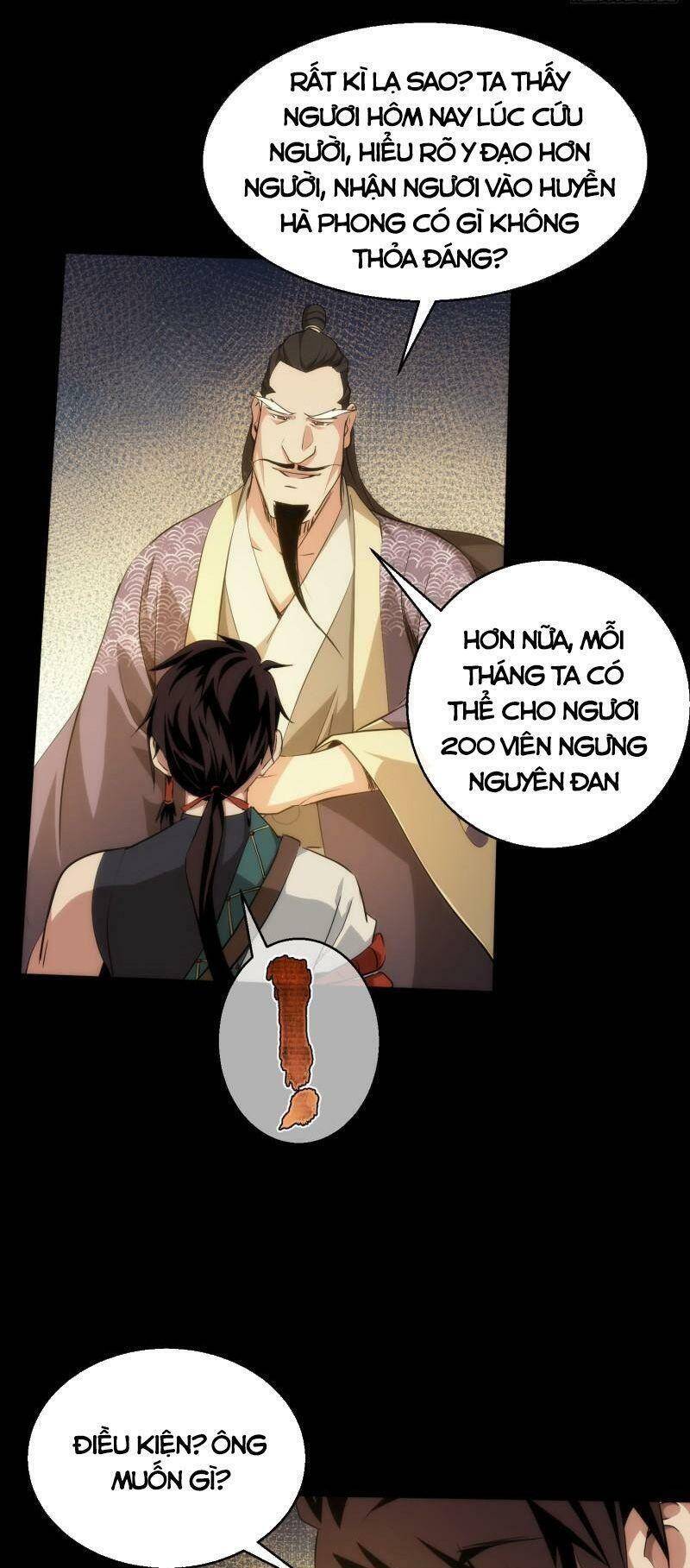 Tàng Phong Chapter 52 - 31
