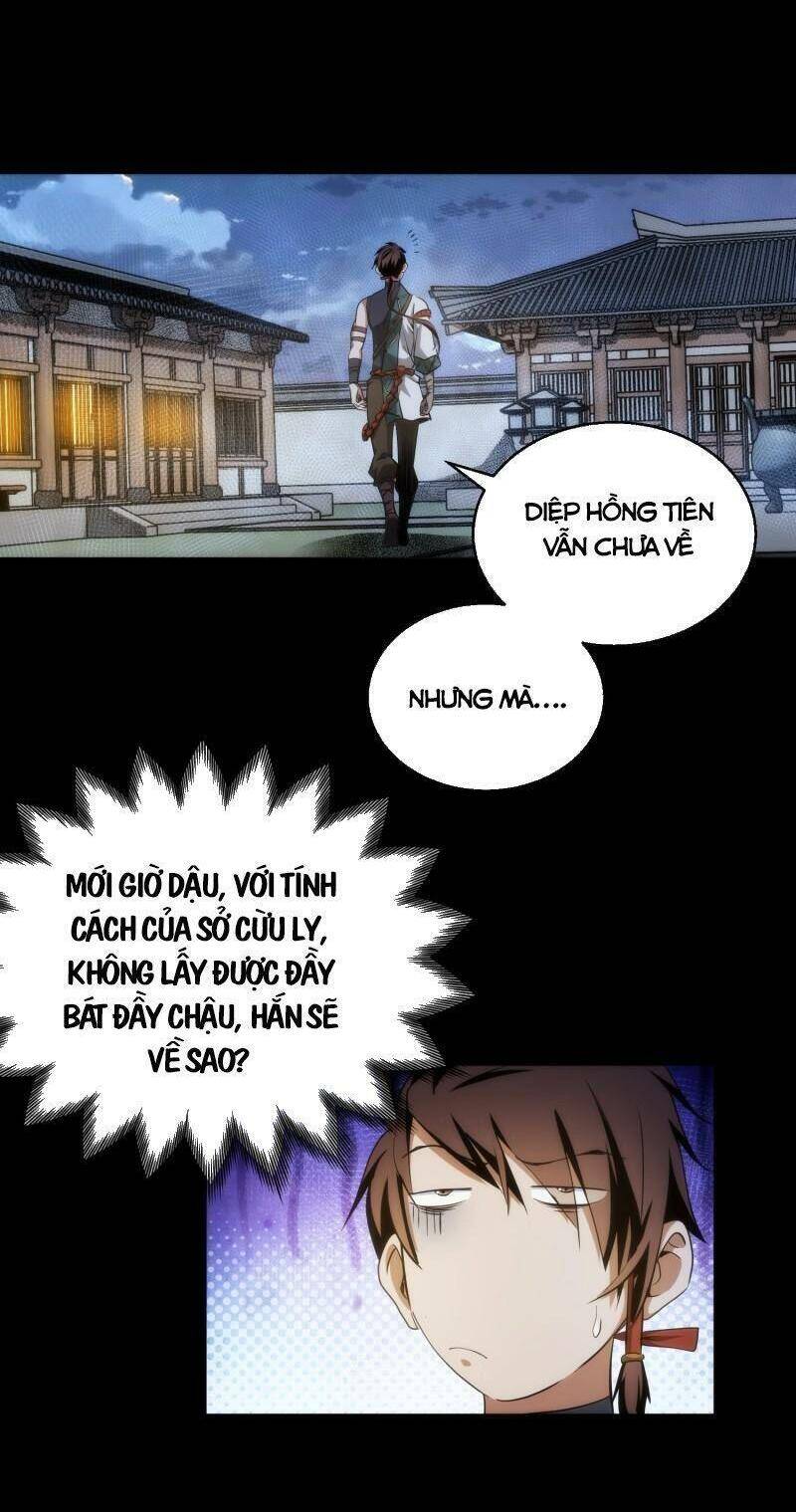 Tàng Phong Chapter 52 - 8