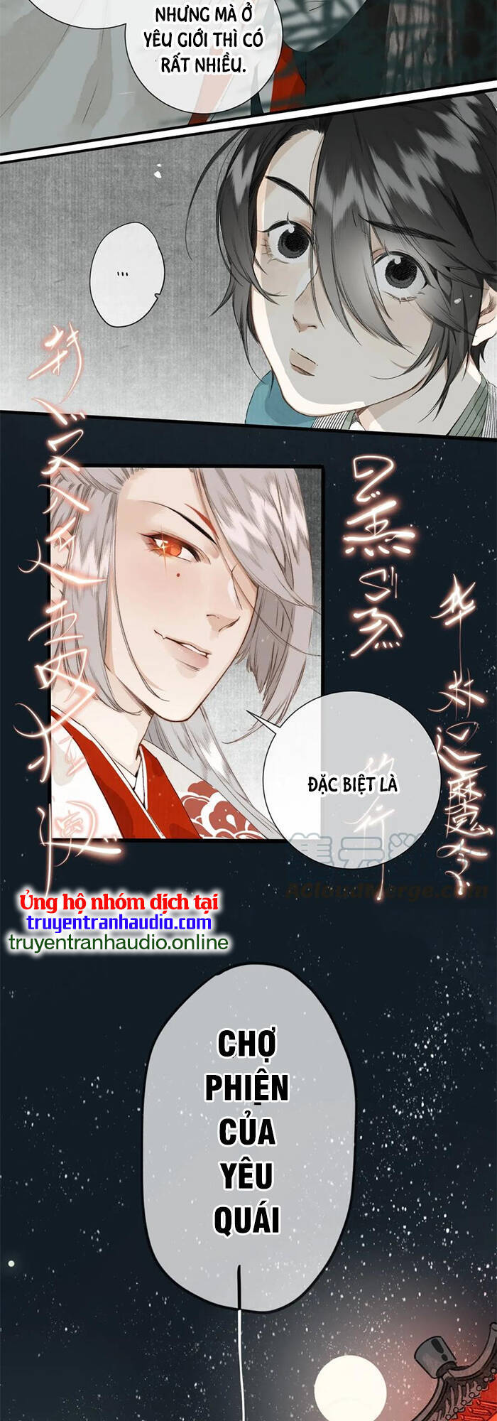 Chợ Phiên Của Yêu Quái Chapter 4 - 25