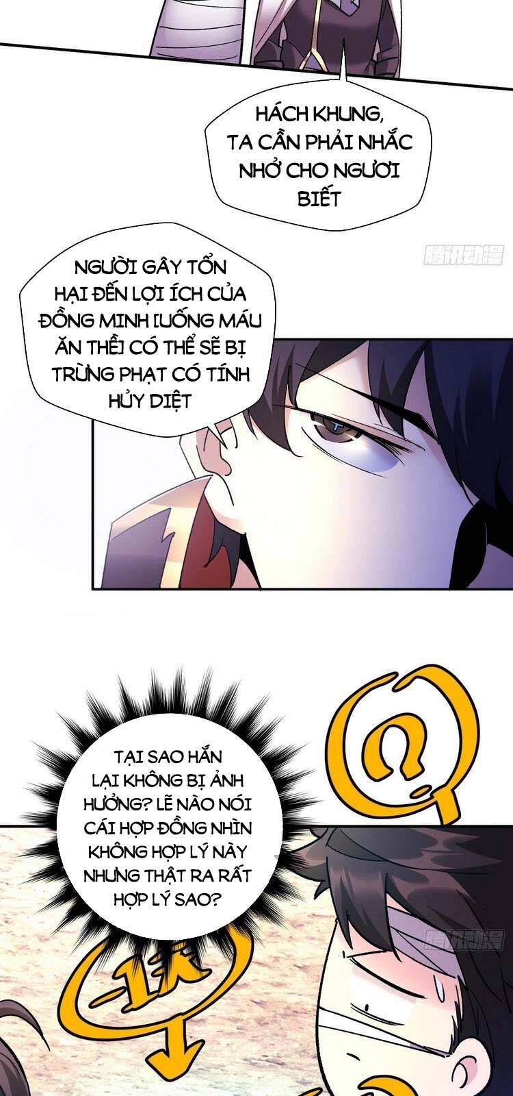 Ta Là Nhà Giàu Số Một, Ta Không Muốn Trọng Sinh Chapter 100 - 23