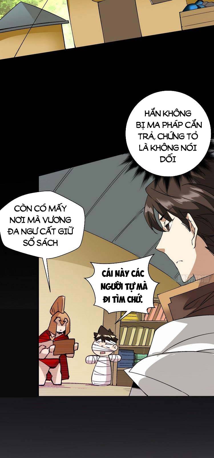 Ta Là Nhà Giàu Số Một, Ta Không Muốn Trọng Sinh Chapter 100 - 8