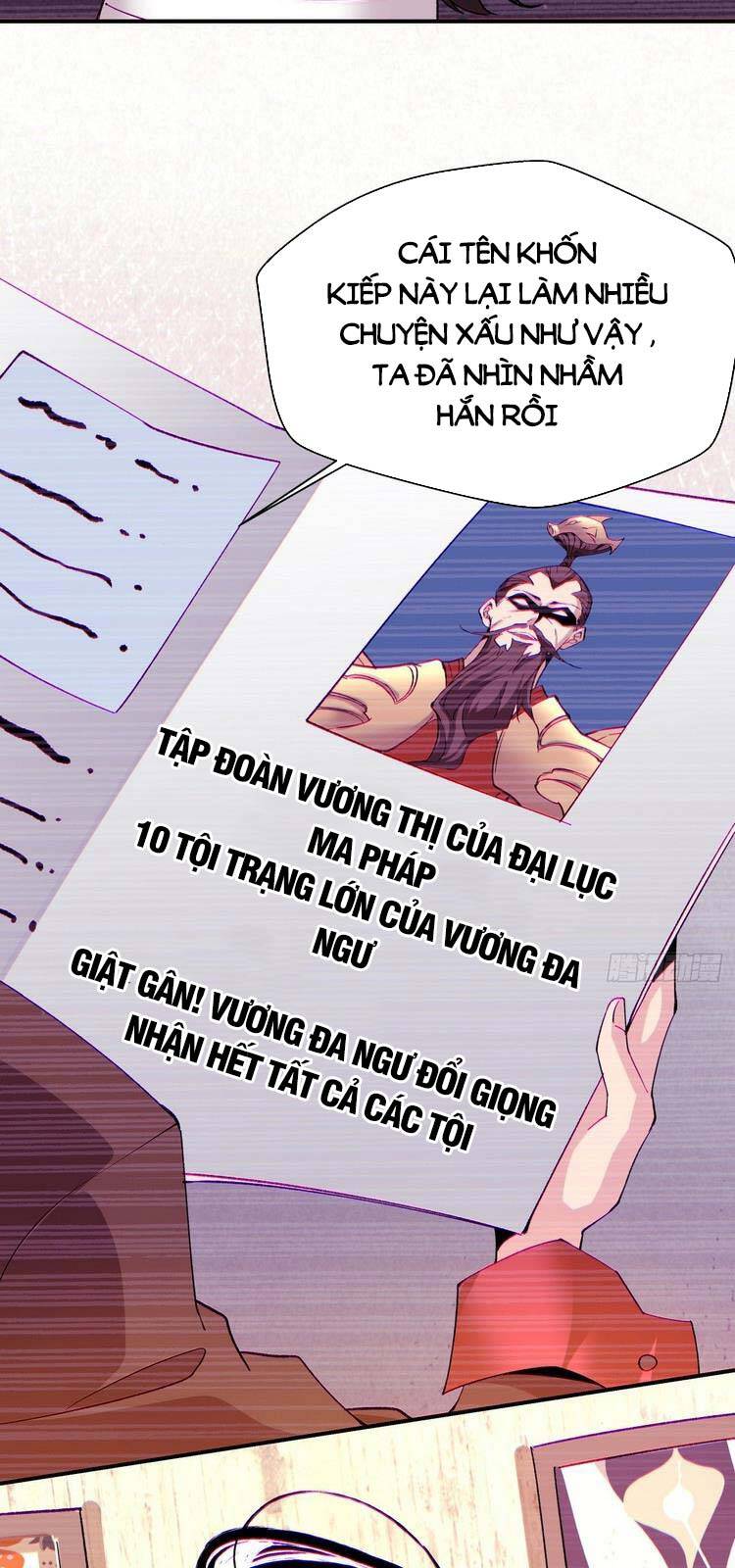 Ta Là Nhà Giàu Số Một, Ta Không Muốn Trọng Sinh Chapter 100 - 10