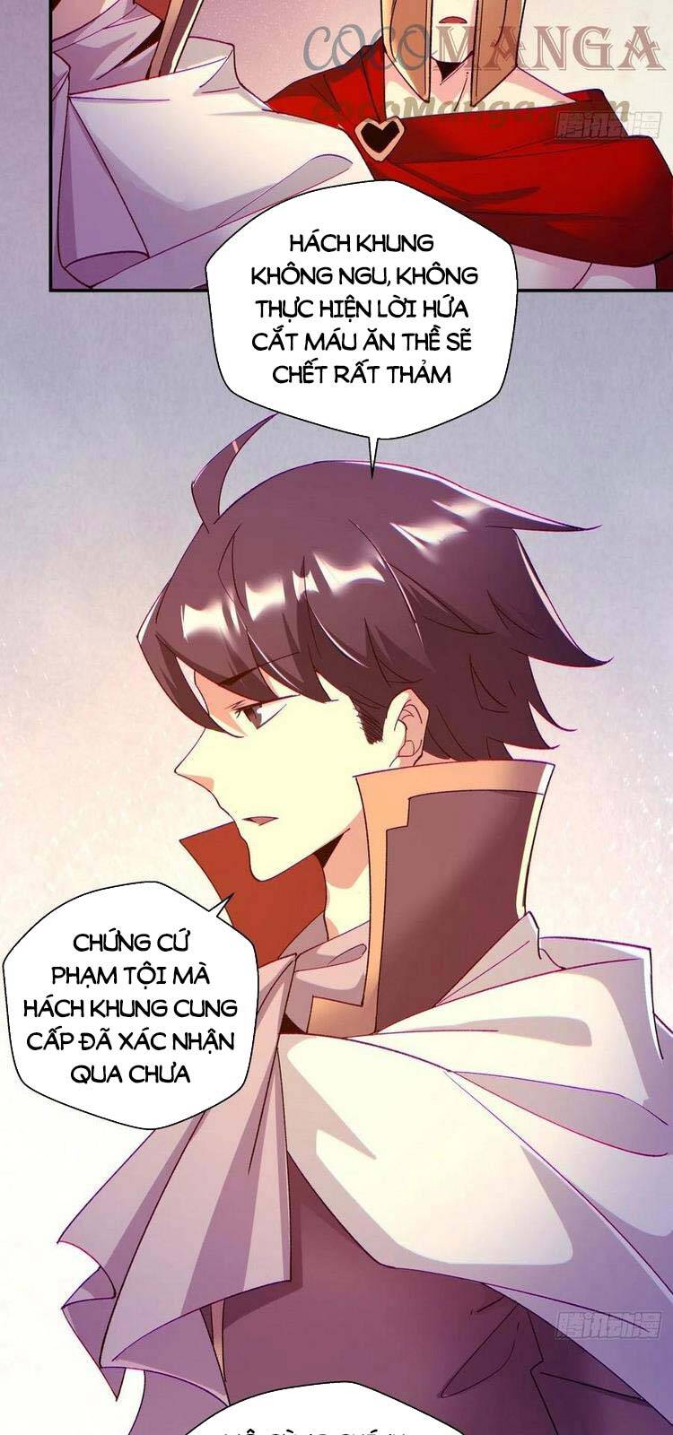 Ta Là Nhà Giàu Số Một, Ta Không Muốn Trọng Sinh Chapter 102 - 3