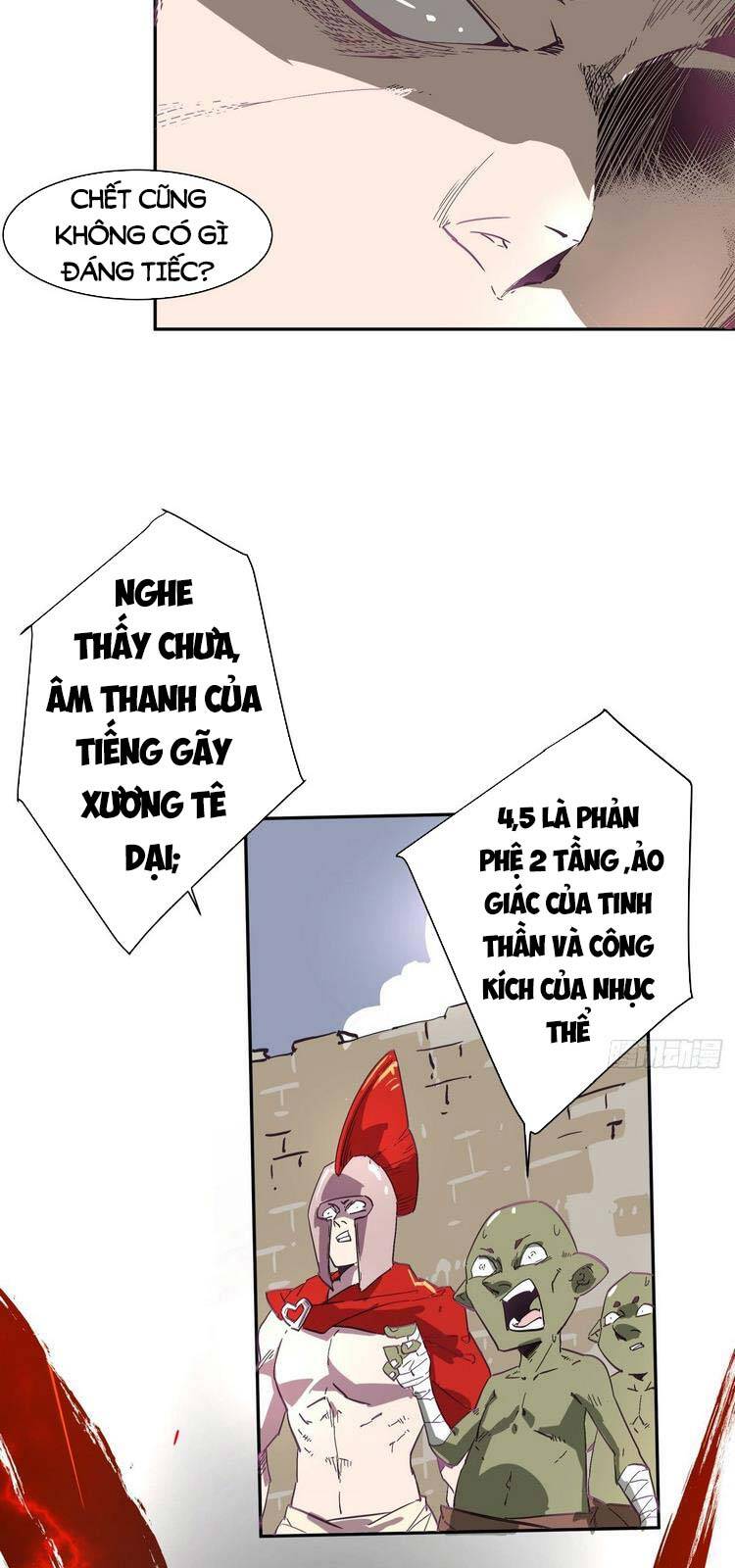 Ta Là Nhà Giàu Số Một, Ta Không Muốn Trọng Sinh Chapter 104 - 12