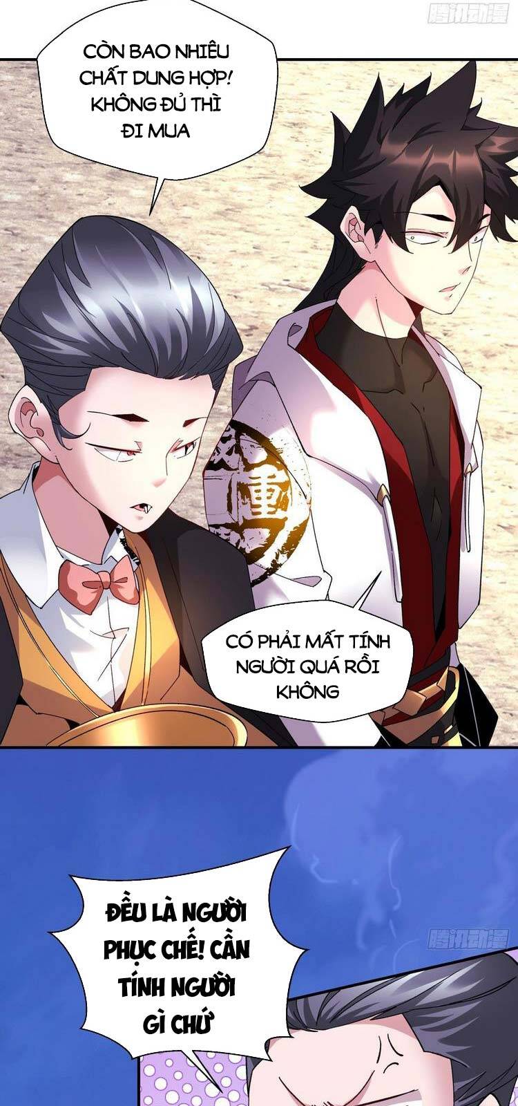 Ta Là Nhà Giàu Số Một, Ta Không Muốn Trọng Sinh Chapter 104 - 34
