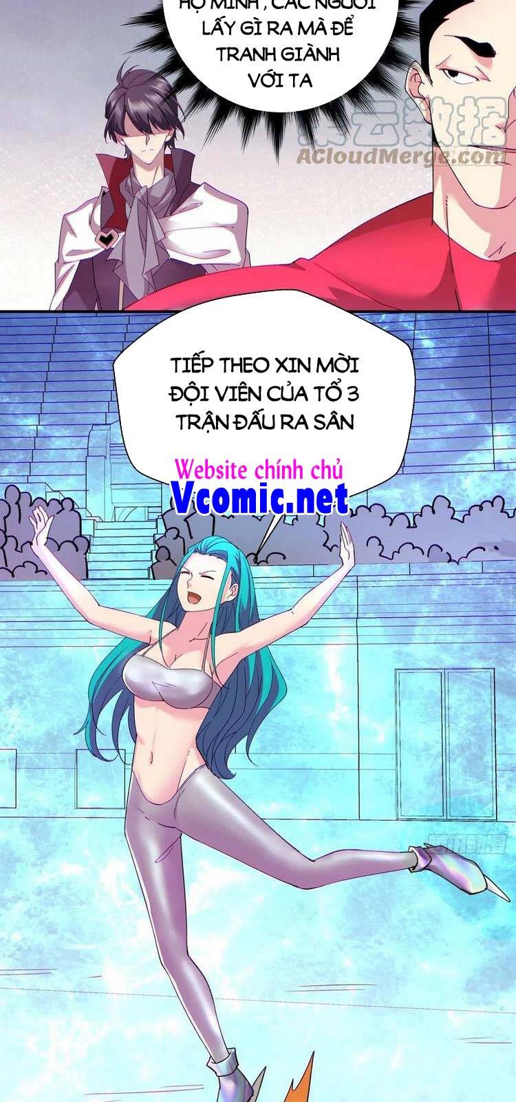 Ta Là Nhà Giàu Số Một, Ta Không Muốn Trọng Sinh Chapter 111 - 16