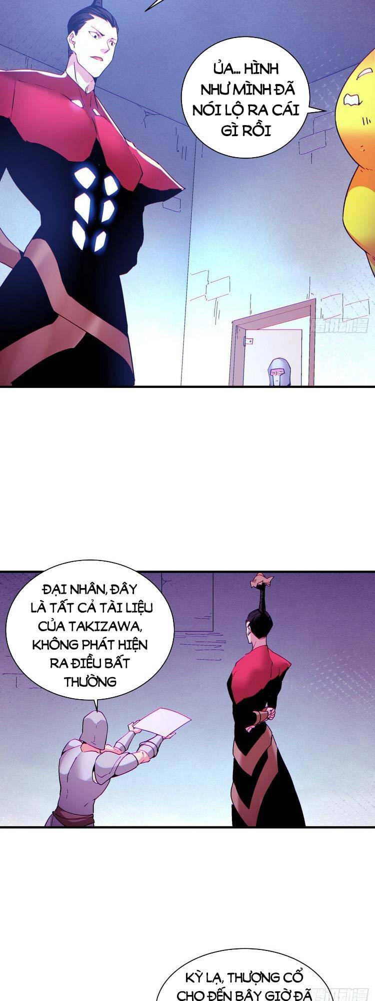 Ta Là Nhà Giàu Số Một, Ta Không Muốn Trọng Sinh Chapter 118 - 2