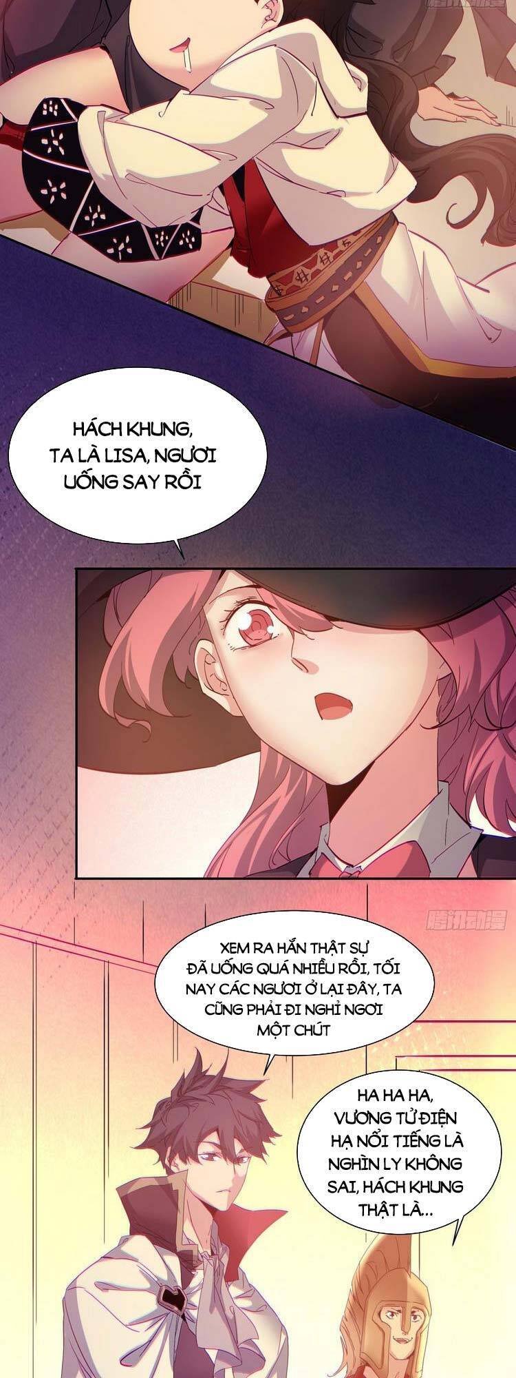 Ta Là Nhà Giàu Số Một, Ta Không Muốn Trọng Sinh Chapter 118 - 24