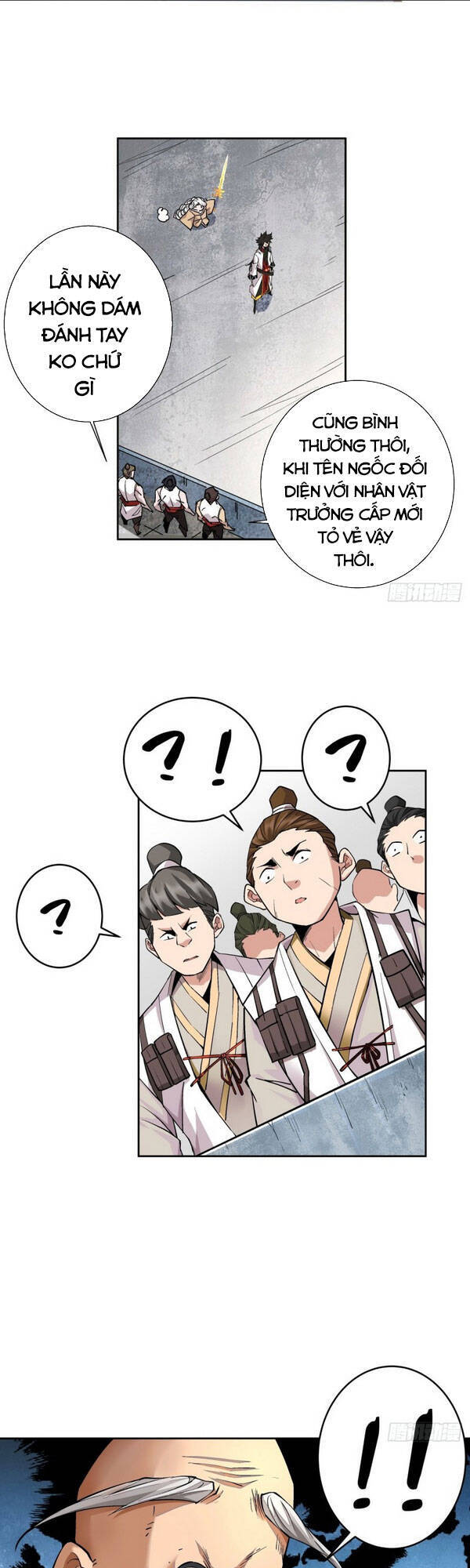 Ta Là Nhà Giàu Số Một, Ta Không Muốn Trọng Sinh Chapter 12 - 37