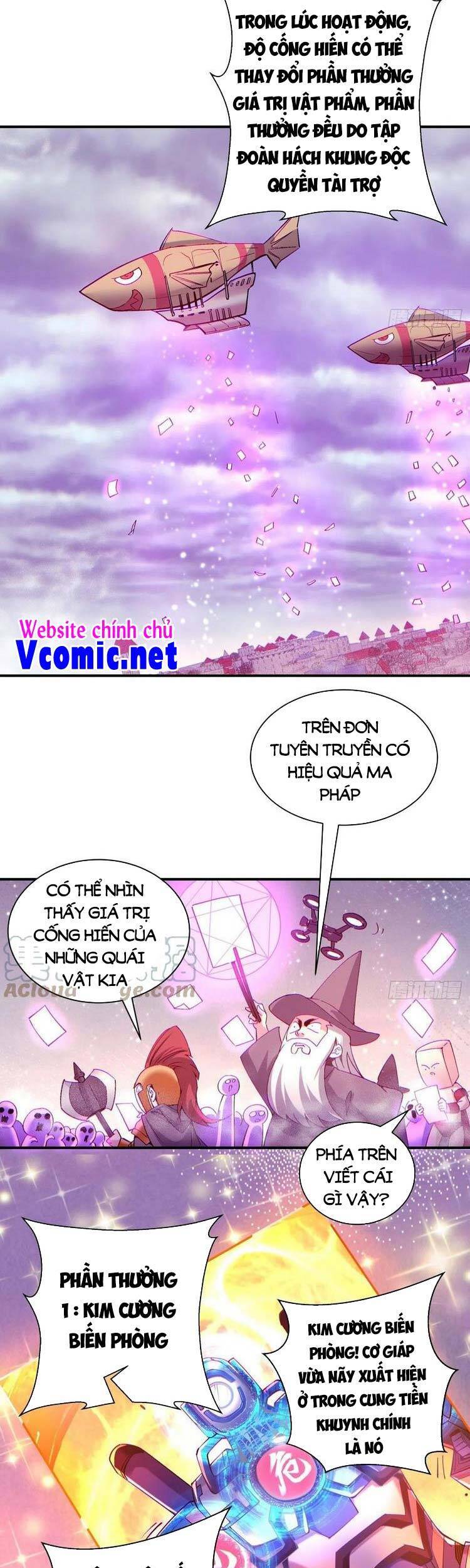 Ta Là Nhà Giàu Số Một, Ta Không Muốn Trọng Sinh Chapter 121 - 20