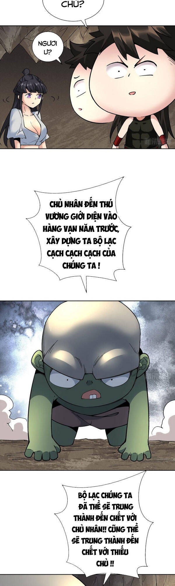 Ta Là Nhà Giàu Số Một, Ta Không Muốn Trọng Sinh Chapter 25 - 13