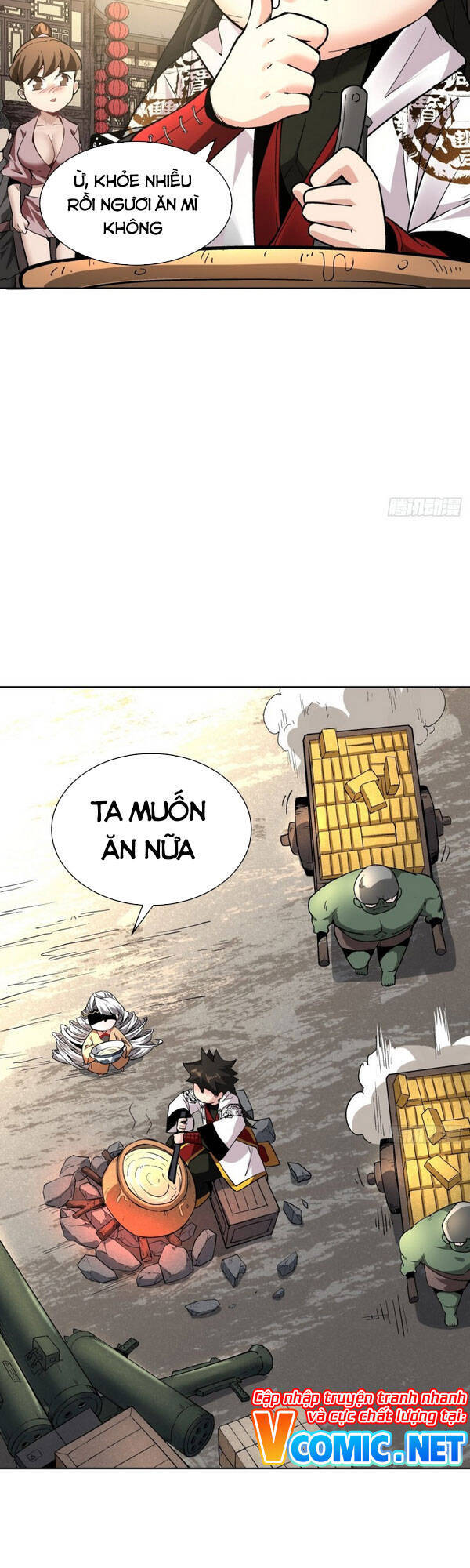 Ta Là Nhà Giàu Số Một, Ta Không Muốn Trọng Sinh Chapter 25 - 37