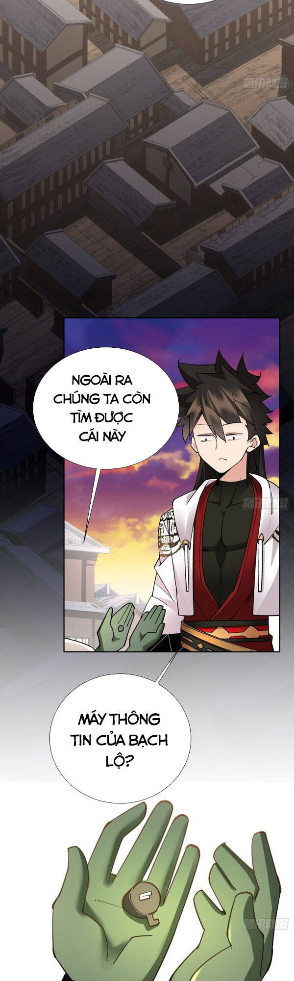 Ta Là Nhà Giàu Số Một, Ta Không Muốn Trọng Sinh Chapter 26 - 9