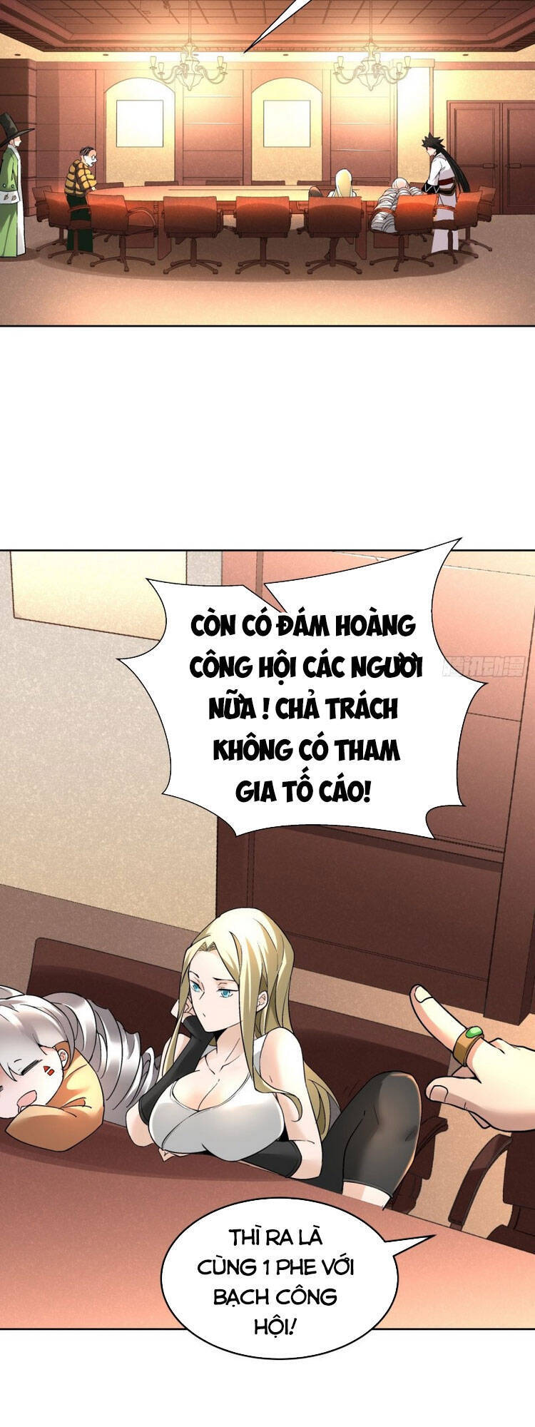 Ta Là Nhà Giàu Số Một, Ta Không Muốn Trọng Sinh Chapter 29 - 43