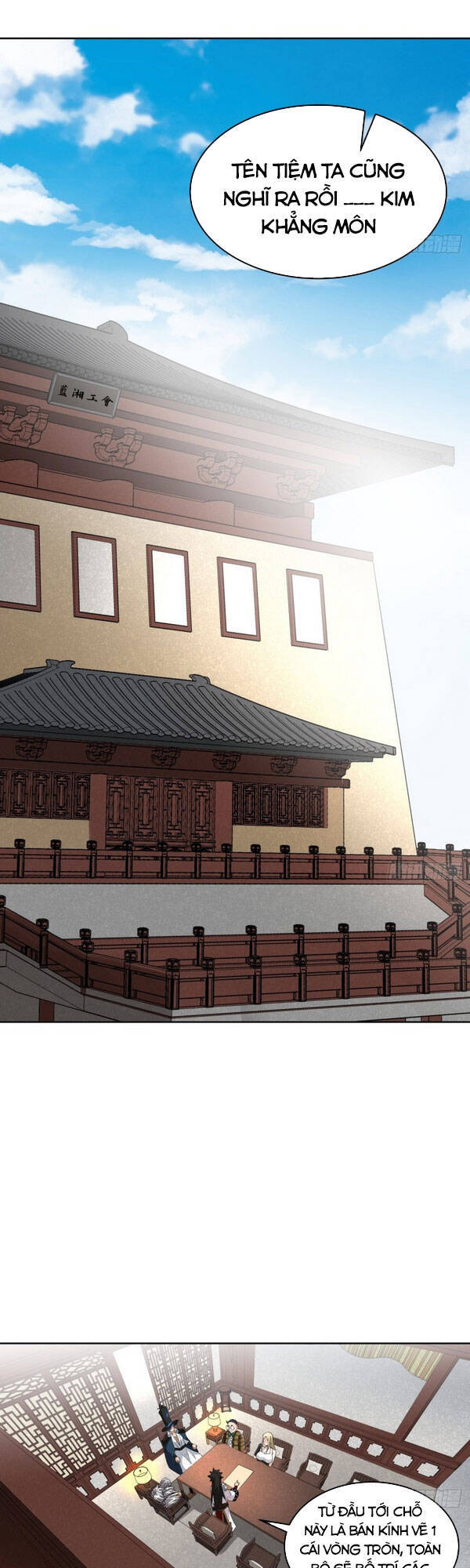 Ta Là Nhà Giàu Số Một, Ta Không Muốn Trọng Sinh Chapter 31 - 1