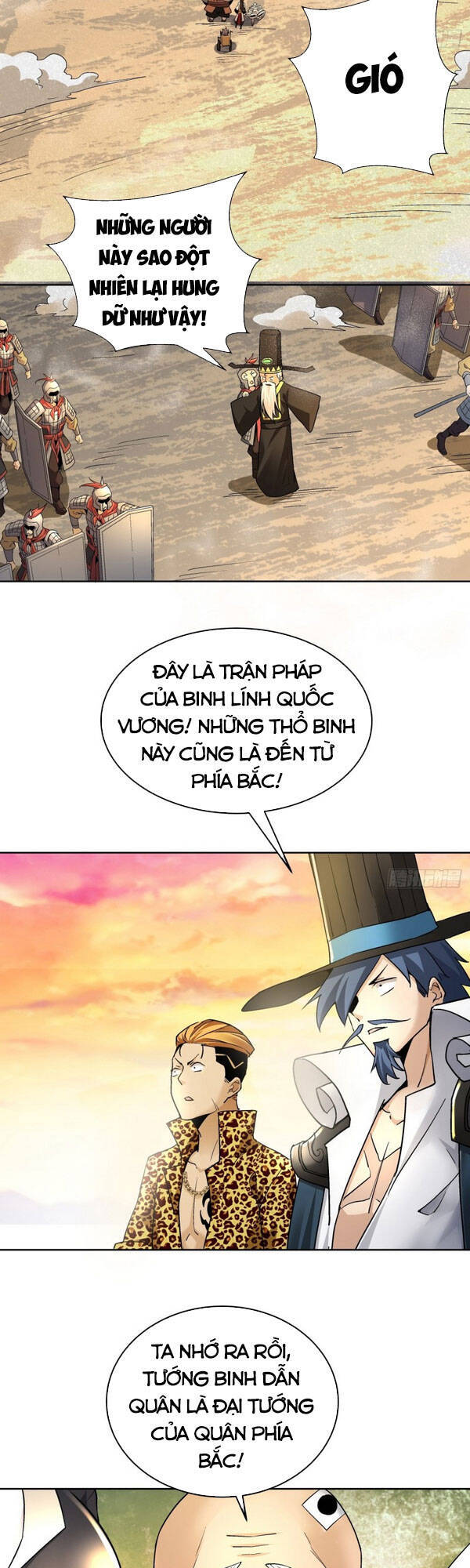 Ta Là Nhà Giàu Số Một, Ta Không Muốn Trọng Sinh Chapter 37 - 9