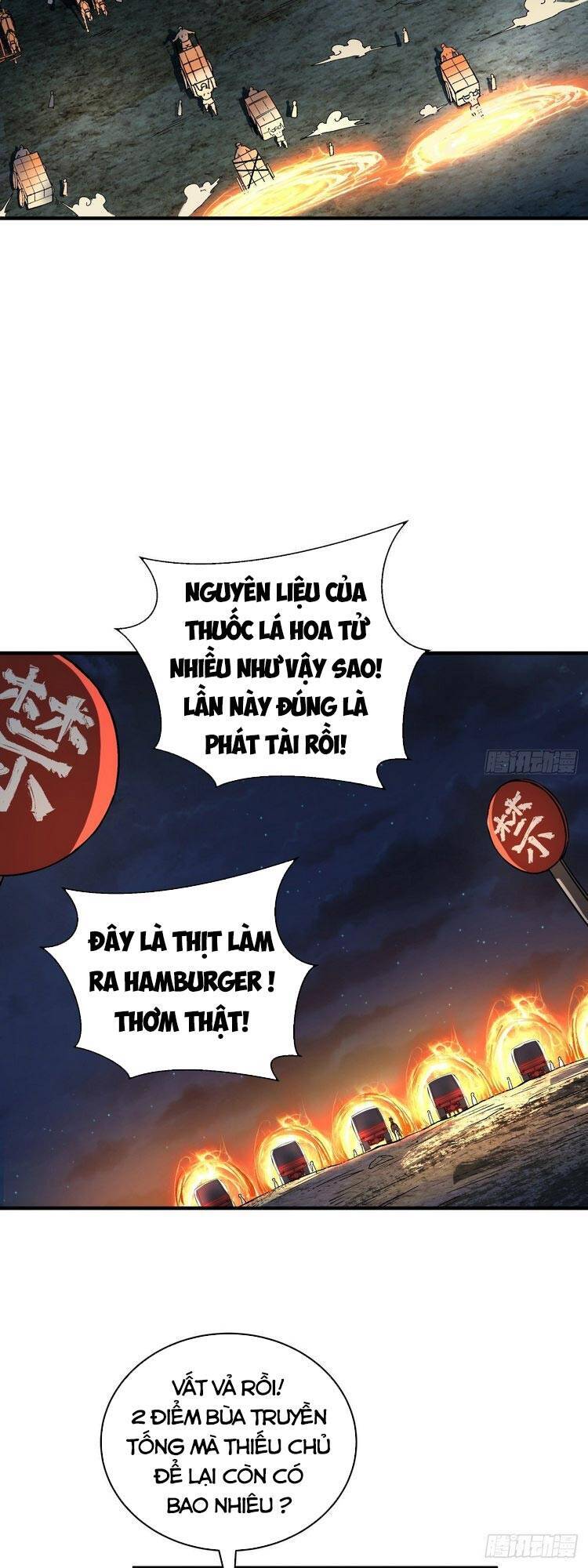 Ta Là Nhà Giàu Số Một, Ta Không Muốn Trọng Sinh Chapter 42 - 3