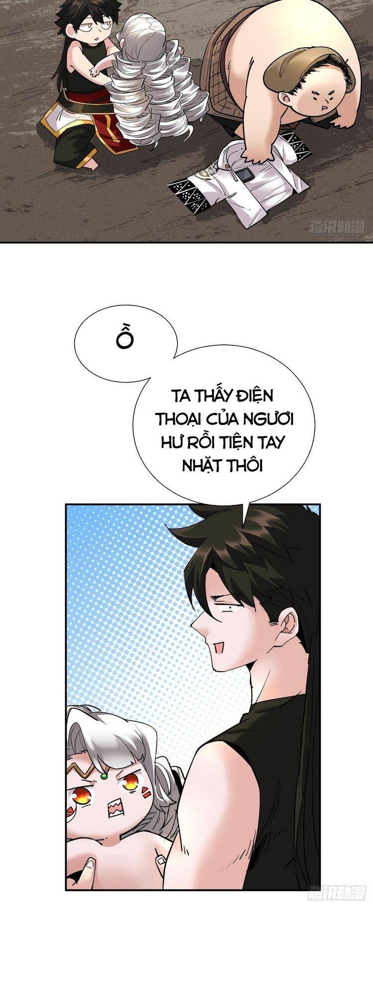 Ta Là Nhà Giàu Số Một, Ta Không Muốn Trọng Sinh Chapter 42 - 41