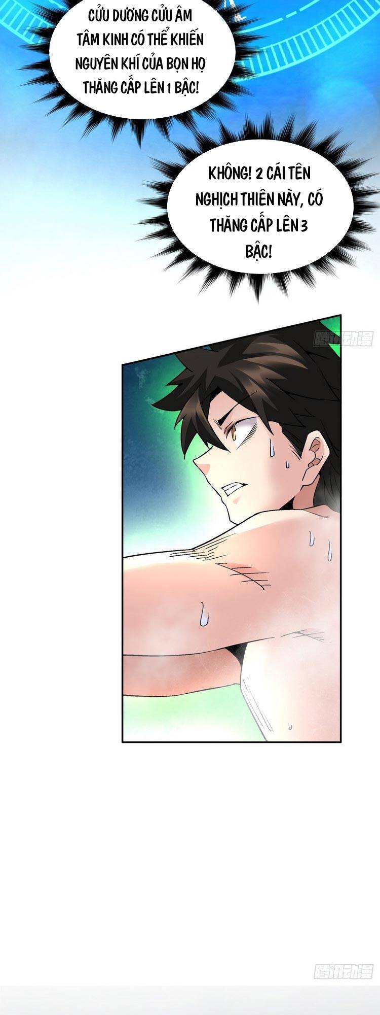 Ta Là Nhà Giàu Số Một, Ta Không Muốn Trọng Sinh Chapter 43 - 21