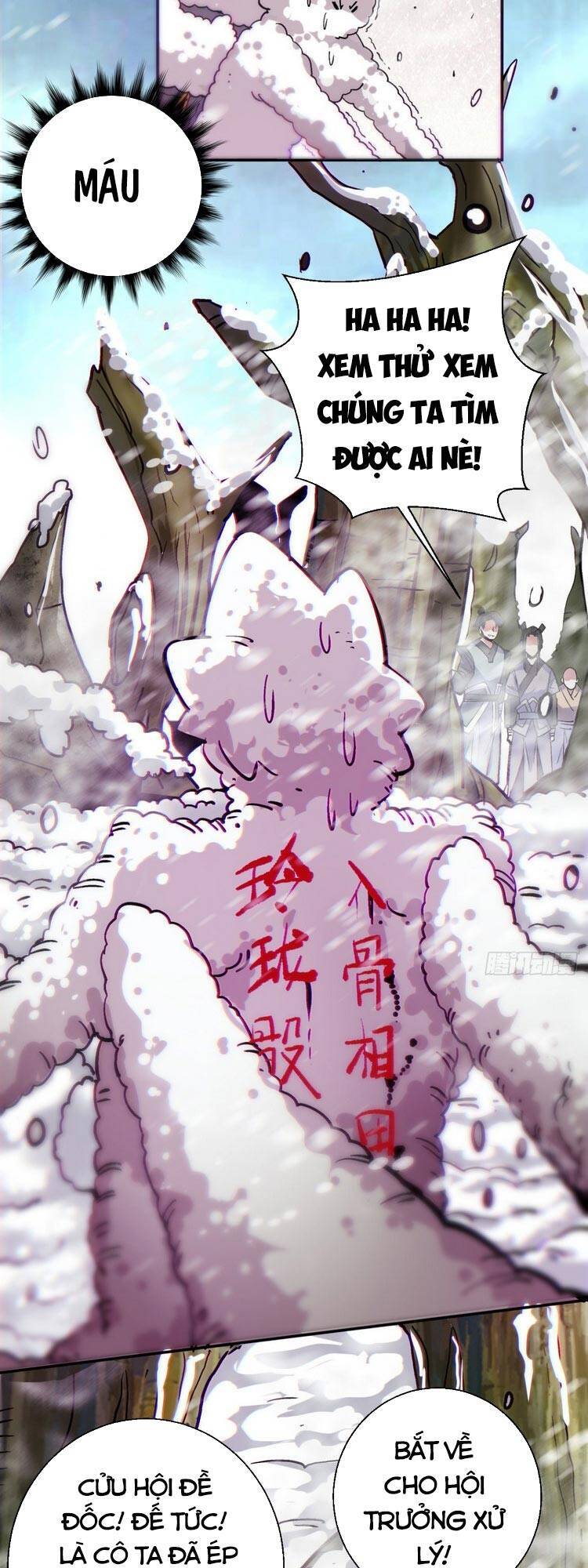 Ta Là Nhà Giàu Số Một, Ta Không Muốn Trọng Sinh Chapter 43 - 33