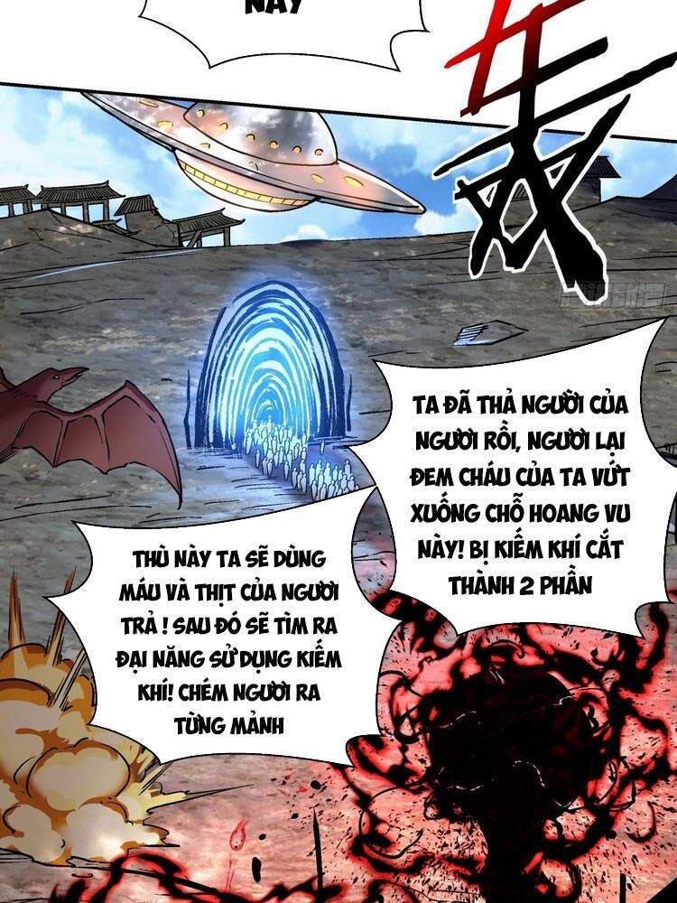 Ta Là Nhà Giàu Số Một, Ta Không Muốn Trọng Sinh Chapter 58 - 4