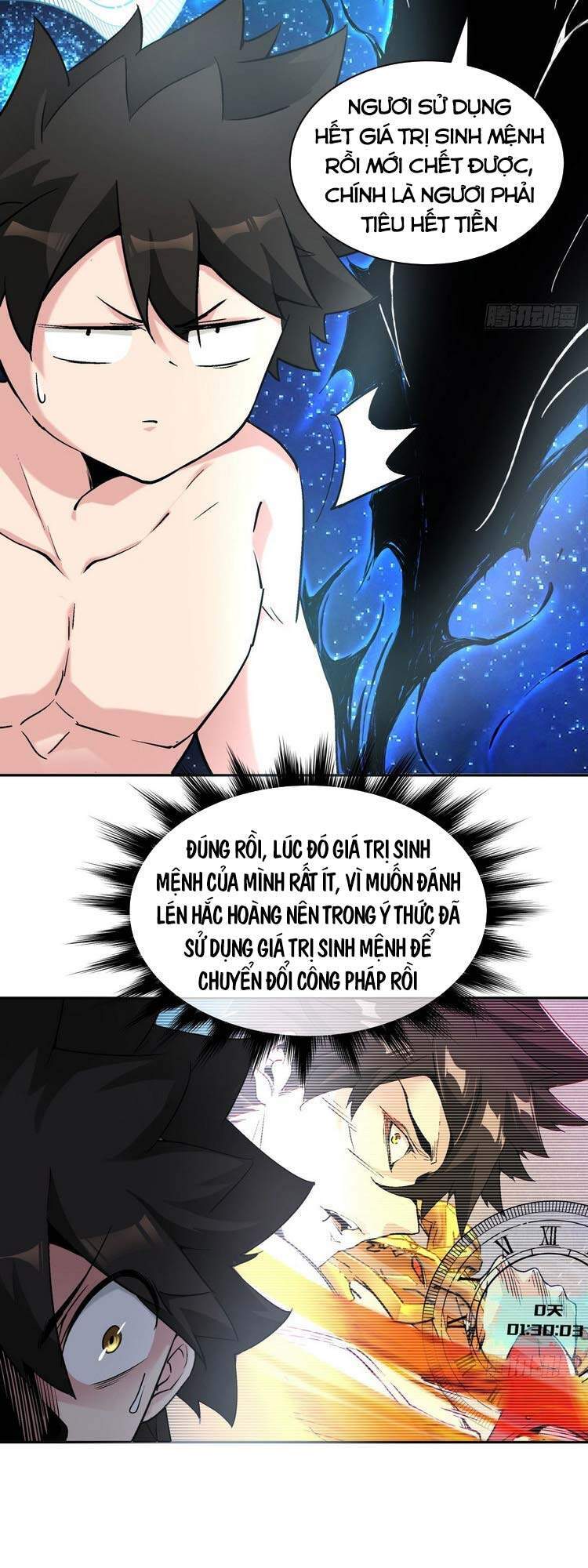 Ta Là Nhà Giàu Số Một, Ta Không Muốn Trọng Sinh Chapter 63 - 11