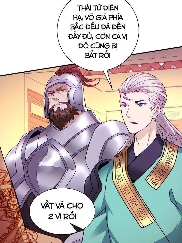 Ta Là Nhà Giàu Số Một, Ta Không Muốn Trọng Sinh Chapter 71 - 12