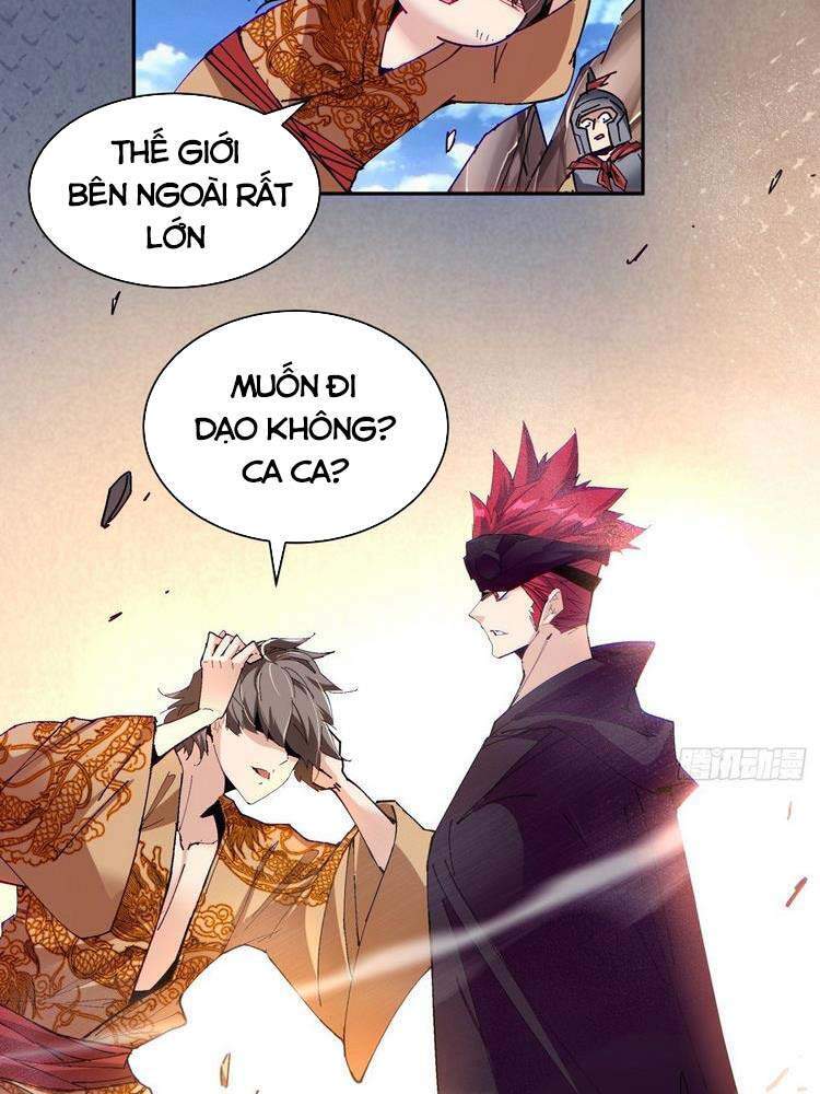 Ta Là Nhà Giàu Số Một, Ta Không Muốn Trọng Sinh Chapter 71 - 25