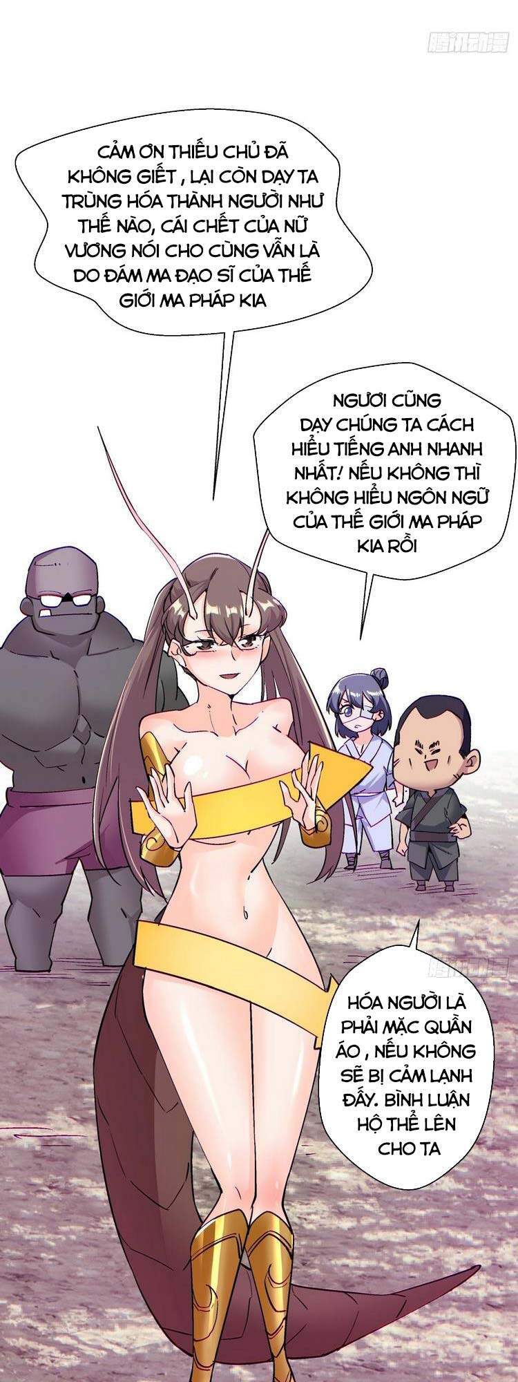 Ta Là Nhà Giàu Số Một, Ta Không Muốn Trọng Sinh Chapter 73 - 17