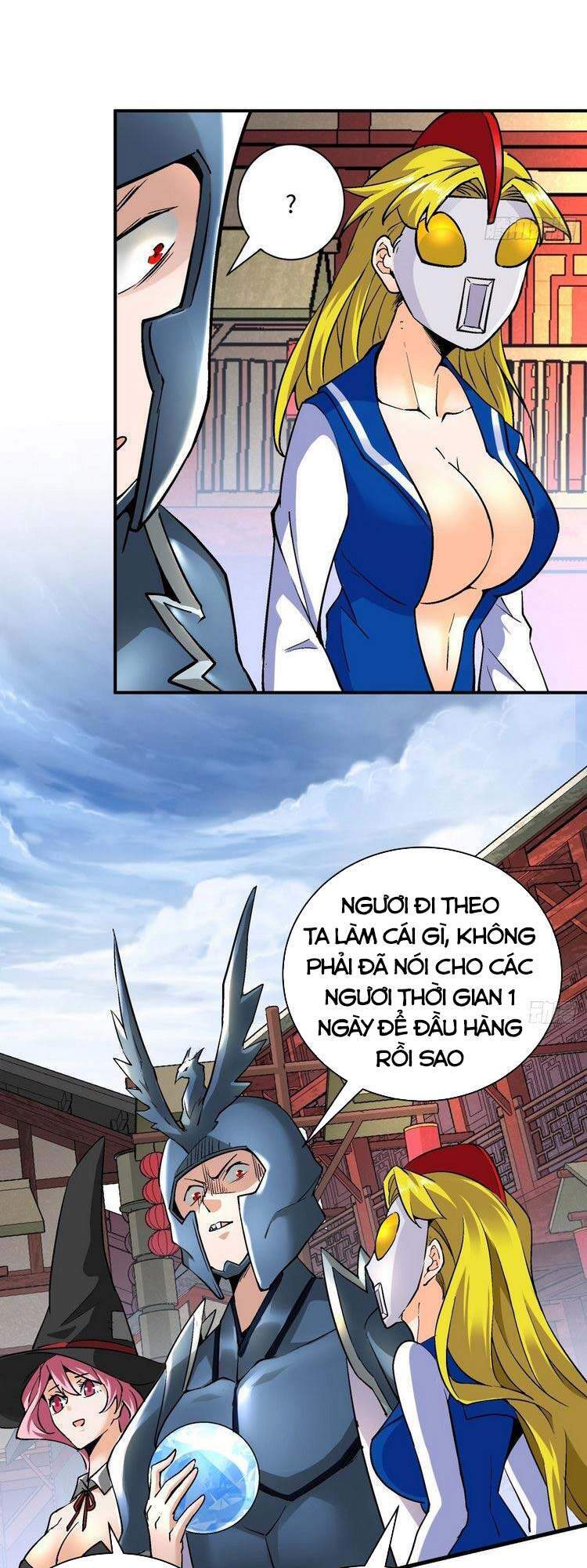 Ta Là Nhà Giàu Số Một, Ta Không Muốn Trọng Sinh Chapter 73 - 3
