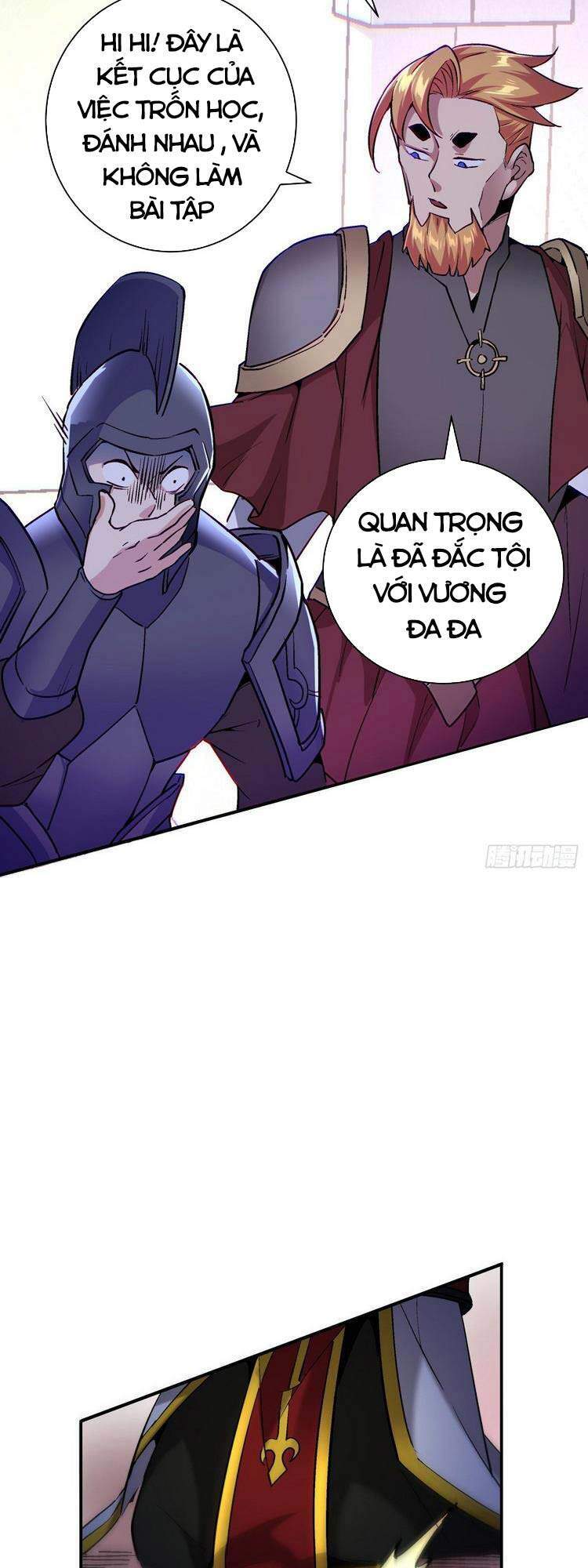 Ta Là Nhà Giàu Số Một, Ta Không Muốn Trọng Sinh Chapter 76 - 5