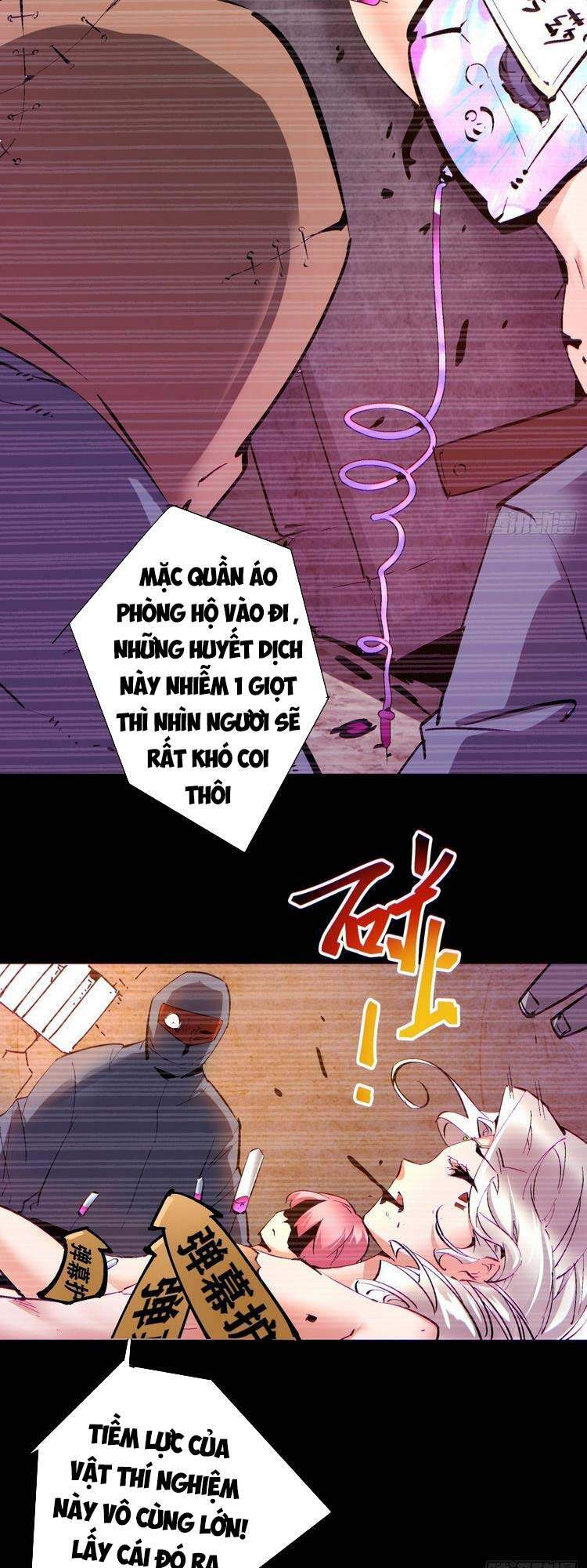 Ta Là Nhà Giàu Số Một, Ta Không Muốn Trọng Sinh Chapter 78 - 5