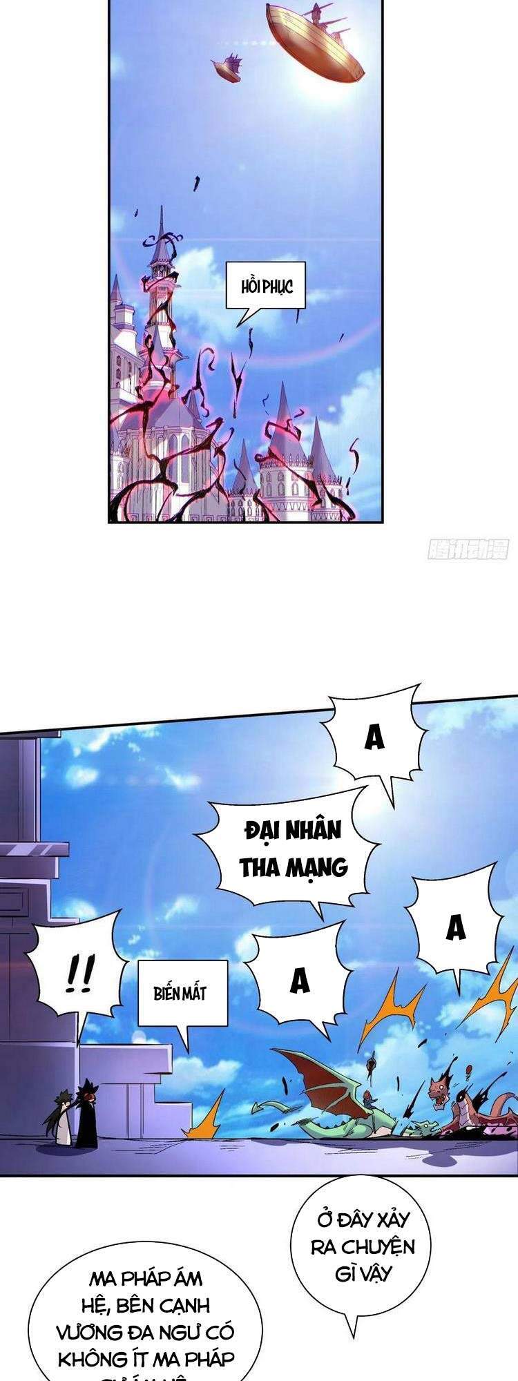 Ta Là Nhà Giàu Số Một, Ta Không Muốn Trọng Sinh Chapter 81 - 26
