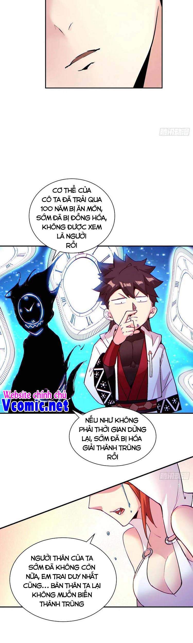 Ta Là Nhà Giàu Số Một, Ta Không Muốn Trọng Sinh Chapter 83 - 28