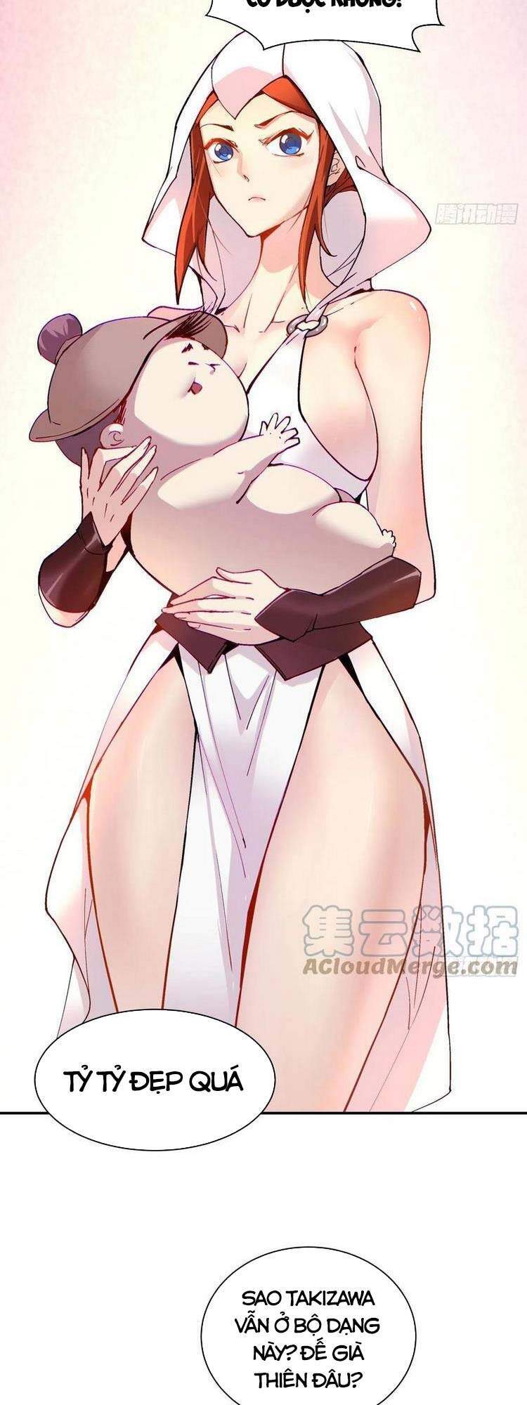 Ta Là Nhà Giàu Số Một, Ta Không Muốn Trọng Sinh Chapter 84 - 7