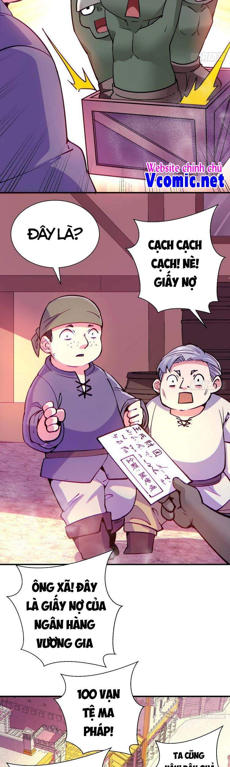 Ta Là Nhà Giàu Số Một, Ta Không Muốn Trọng Sinh Chapter 85 - 22