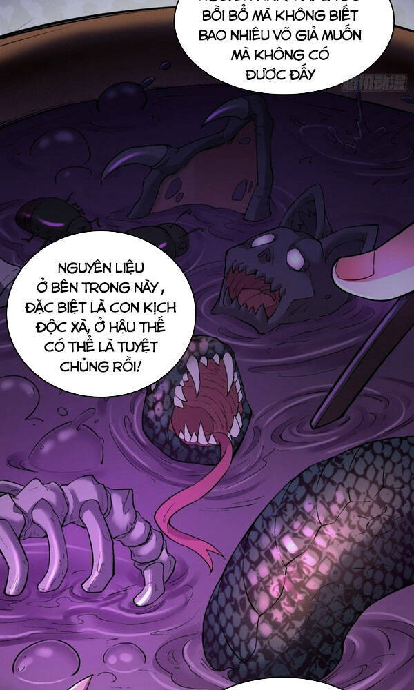 Ta Là Nhà Giàu Số Một, Ta Không Muốn Trọng Sinh Chapter 9 - 39
