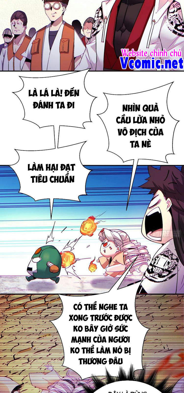 Ta Là Nhà Giàu Số Một, Ta Không Muốn Trọng Sinh Chapter 95 - 4