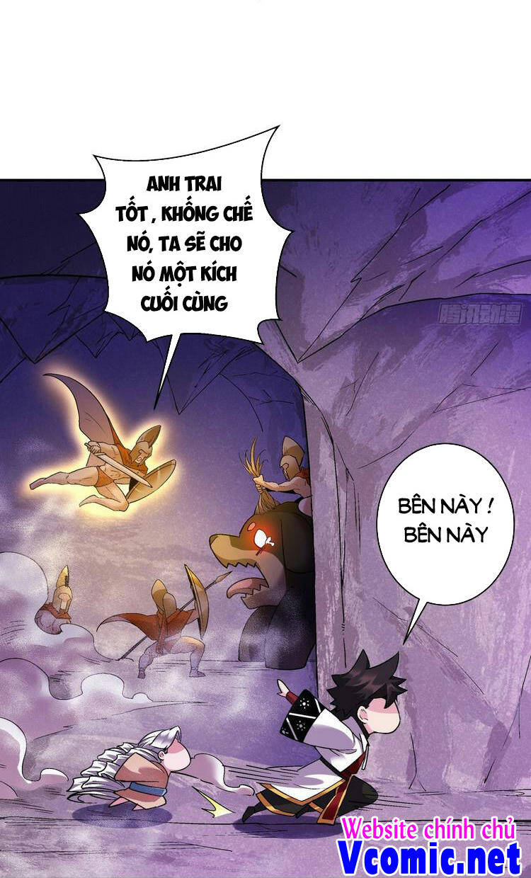Ta Là Nhà Giàu Số Một, Ta Không Muốn Trọng Sinh Chapter 98 - 12